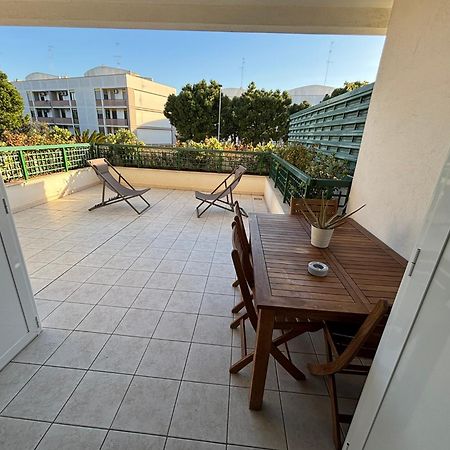 Parco Verde Apartment Барі Екстер'єр фото
