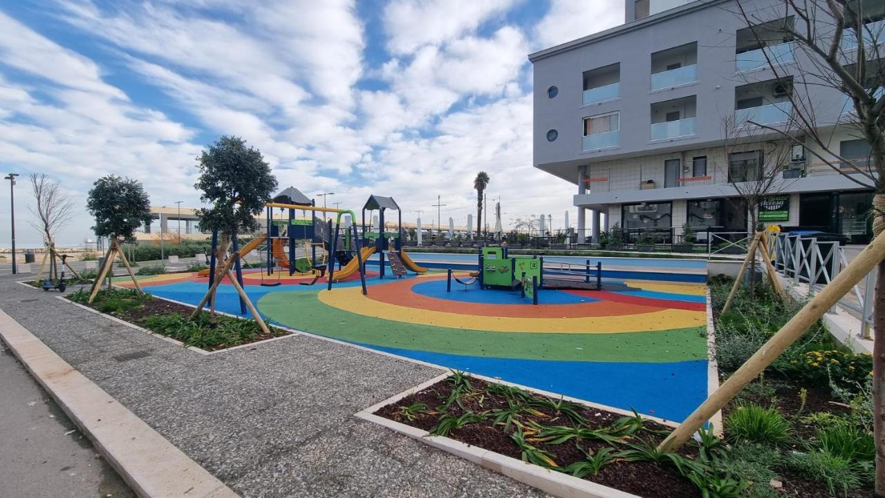 Parco Verde Apartment Барі Екстер'єр фото