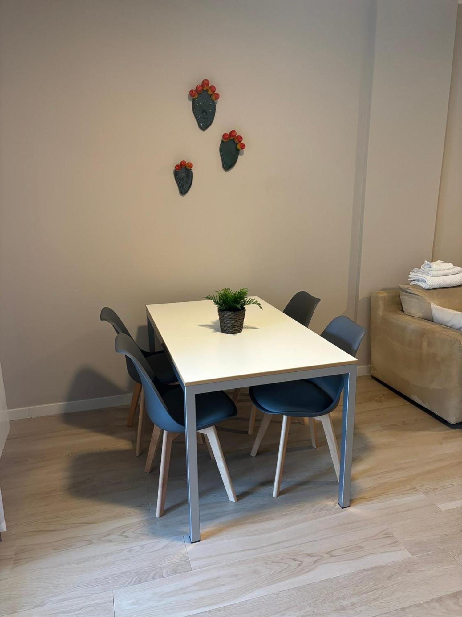 Parco Verde Apartment Барі Екстер'єр фото