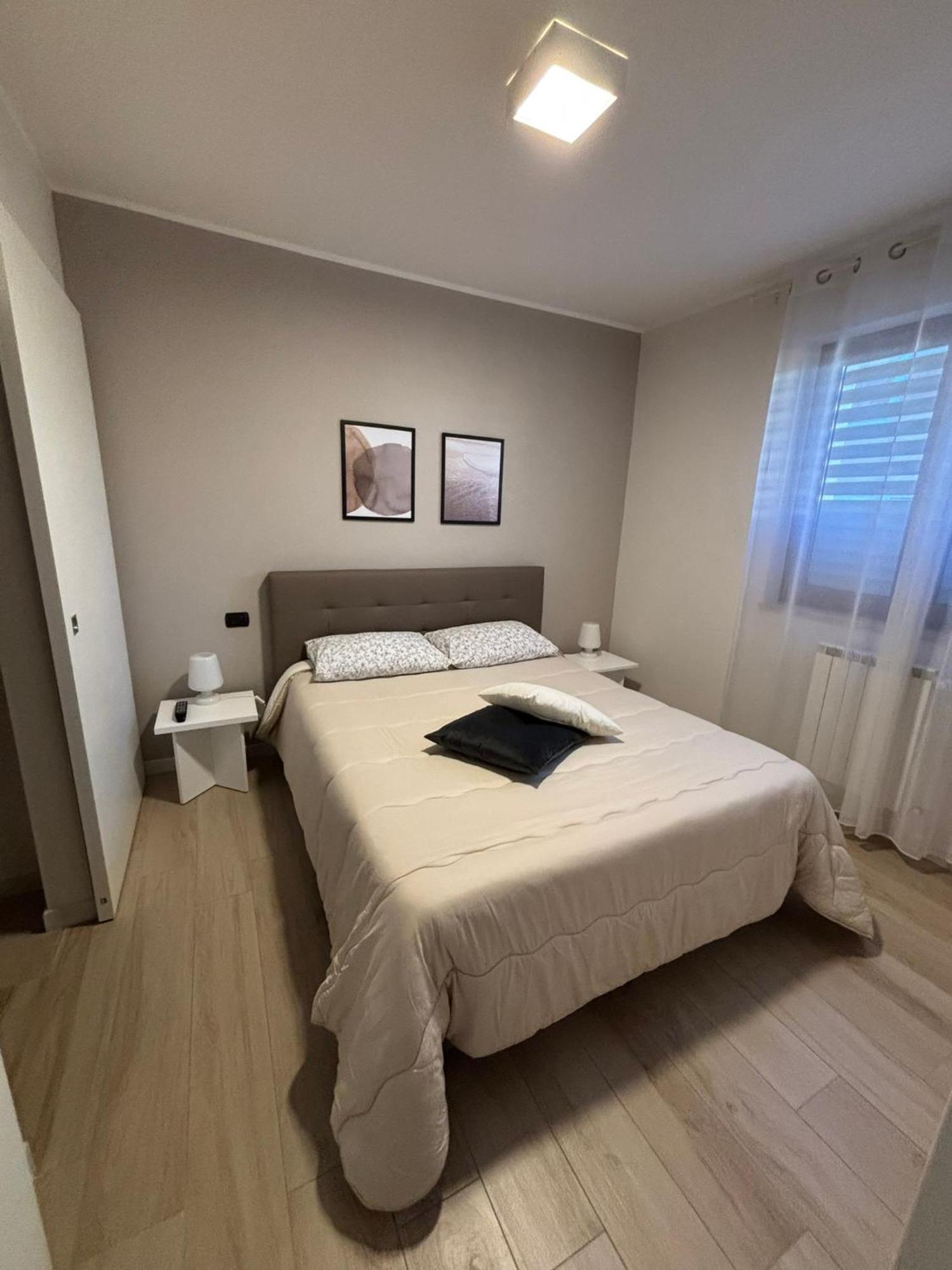 Parco Verde Apartment Барі Екстер'єр фото