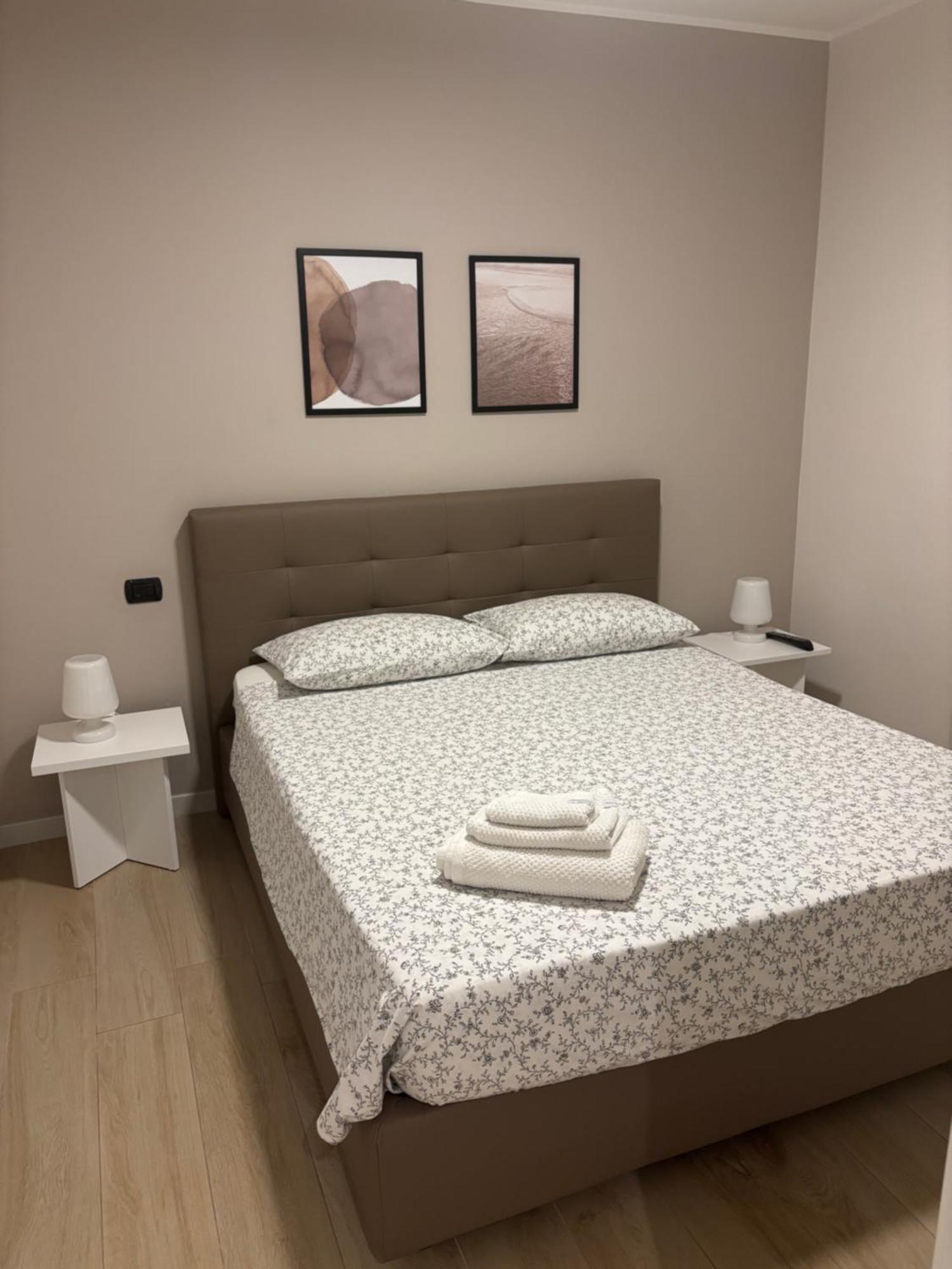 Parco Verde Apartment Барі Екстер'єр фото